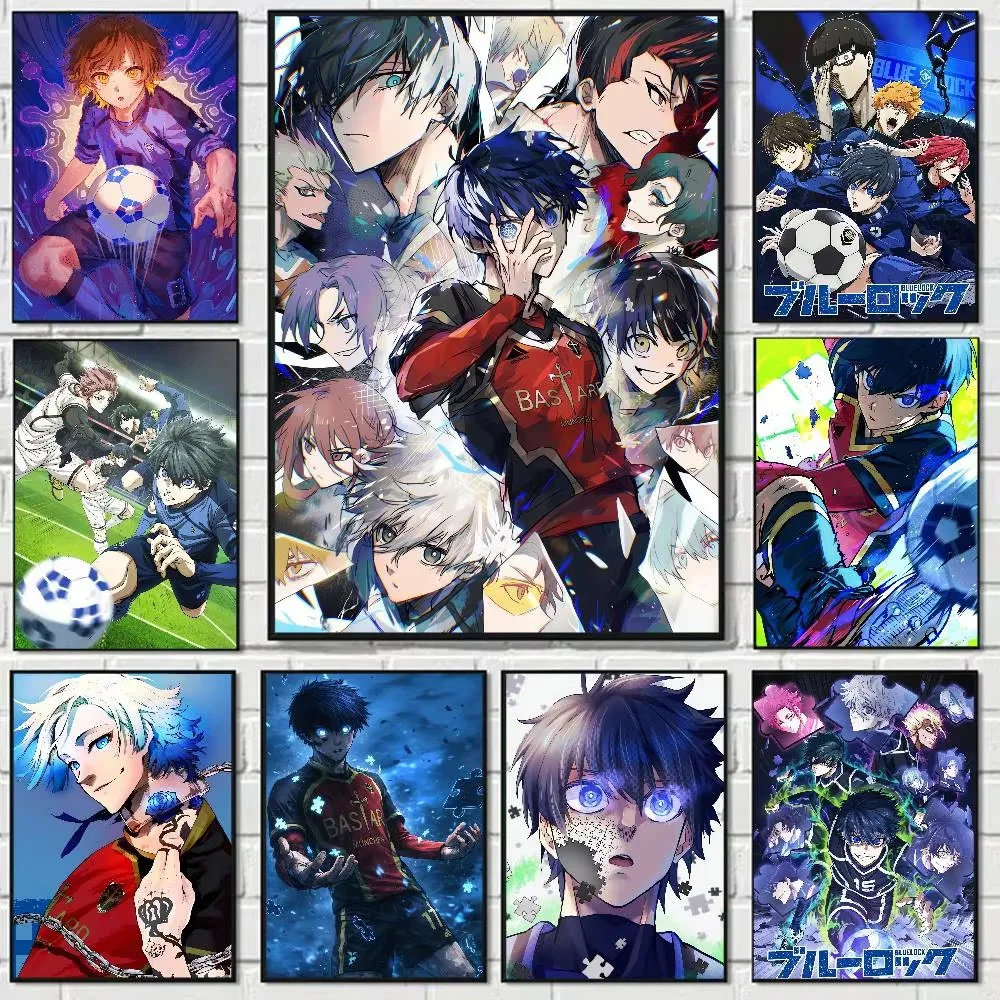 Diamond Painting Anime Blue Lo - Photo Mosaic Print 评论和价格