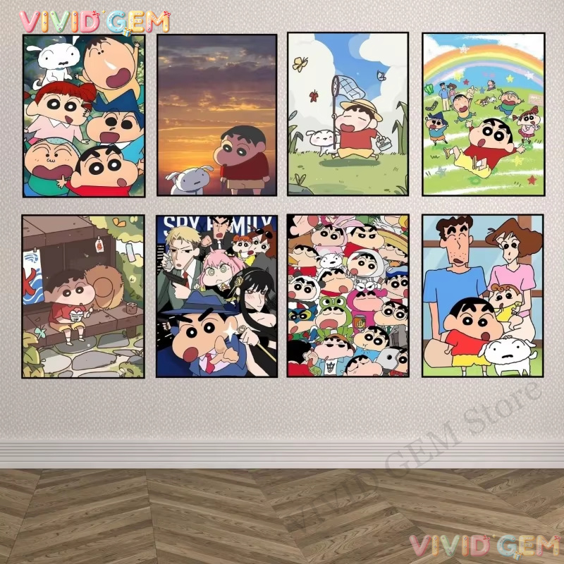 VIVID GEM Colorful DIY Crayon  - Photo Mosaic Print 评论和价格