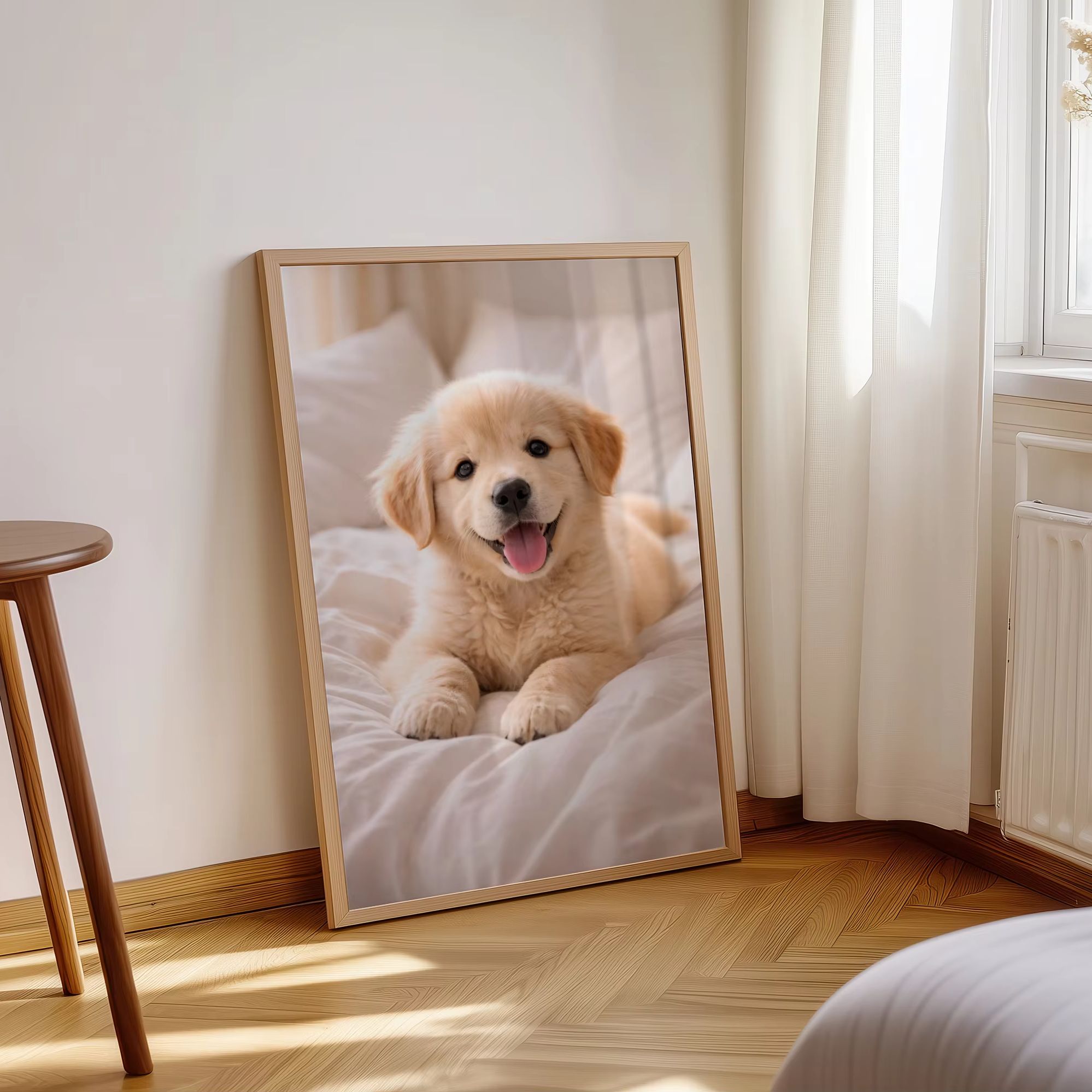 Custom Photo Canvas Print, Per - Pet Portrait Custom 评论和价格